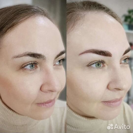 Перманентный макияж