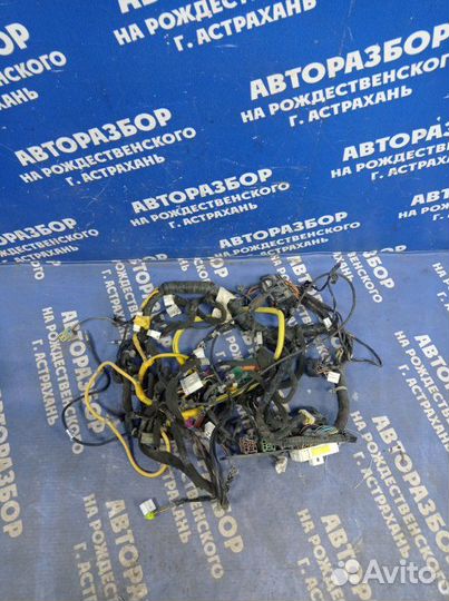 Проводка под торпеду Daewoo Gentra седан B15D2