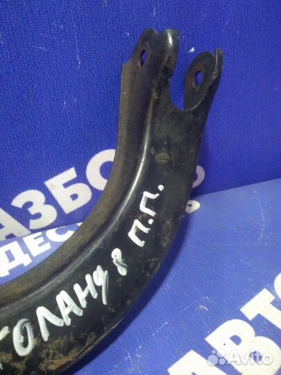 Передний правый рычаг Mitsubishi Galant 8 седан