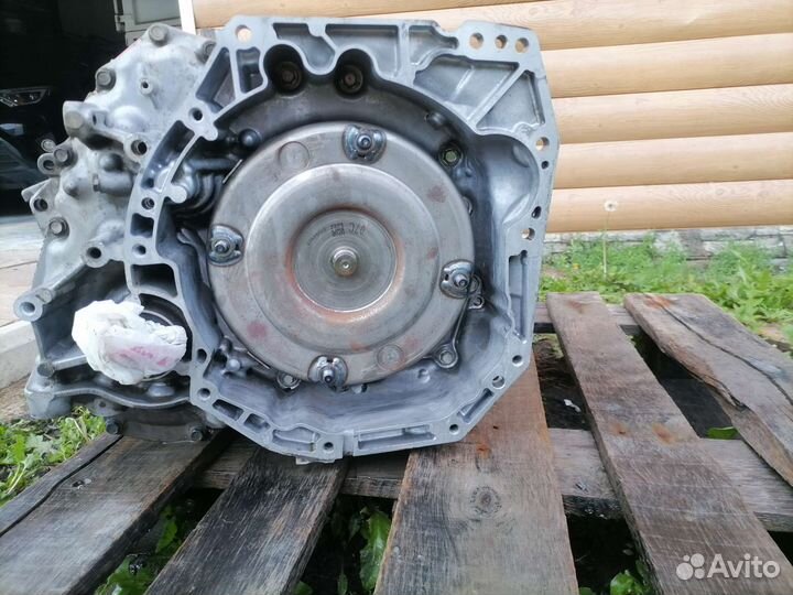 Коробка автомат на ниссан Жук