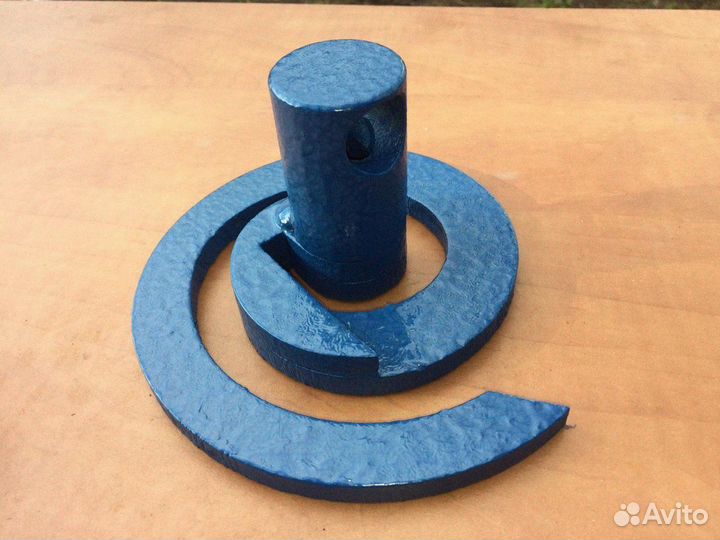 Ручной станок Улитка Старт + Мини завиток