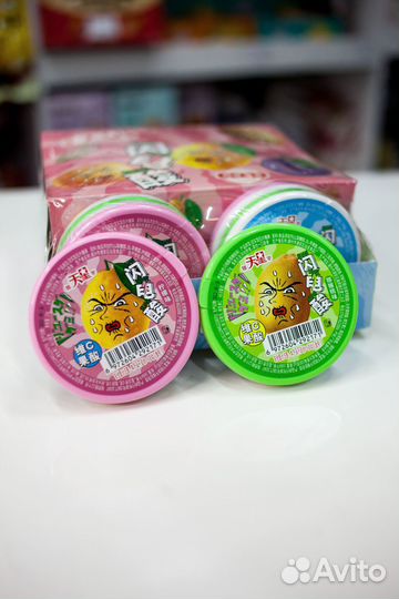 Конфеты оптом из Китая