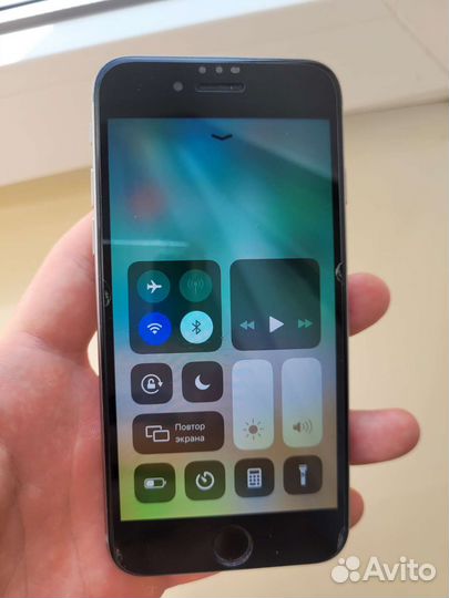 Телефон iPhone 6 16gb