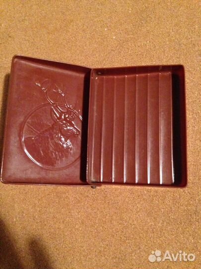 Портсигар СССР 40- 50 годы