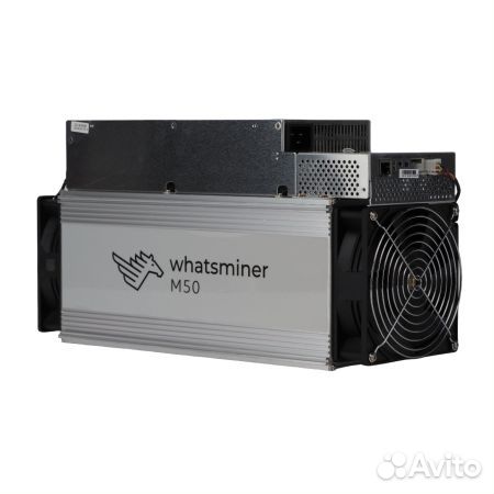 Whatsminer m50 122
