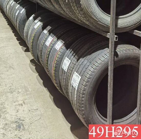 Goodyear EfficientGrip SUV 235/55 R19 103P