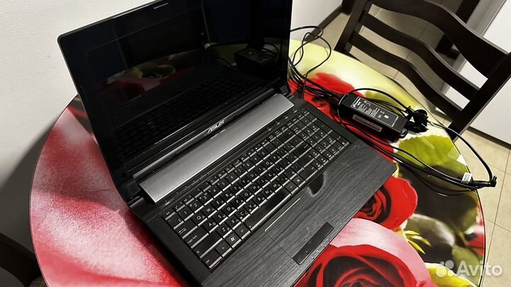 Ноутбук asus бу