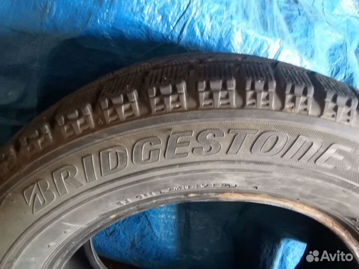 Bridgestone Blizzak Ice 195/65 R15