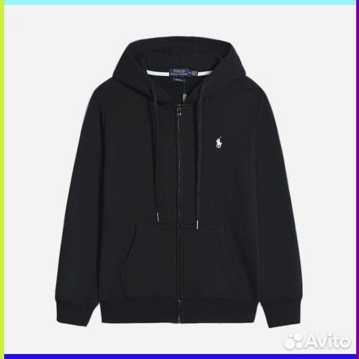 Зип худи Polo Ralph Lauren (Арт. 983626)