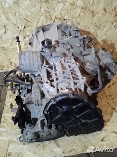 Кпп-Автомат (АКПП) Nissan almera B-10