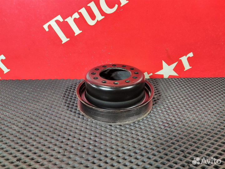 Шкив коленвала