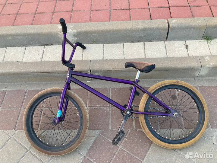 BMX Code Necrobutcher