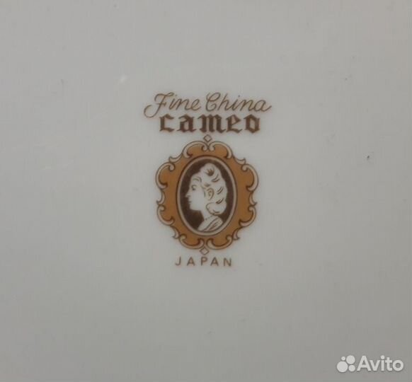 Чайный сервиз мадонна япония