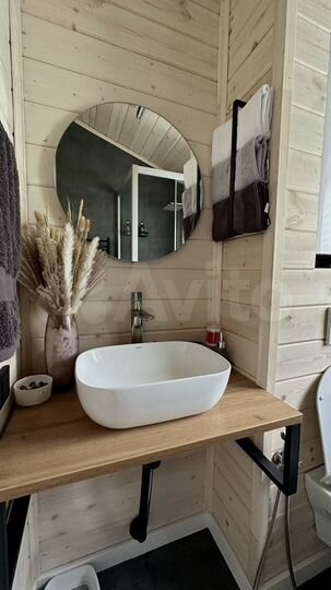 Дом 80 м² на участке 15 сот.