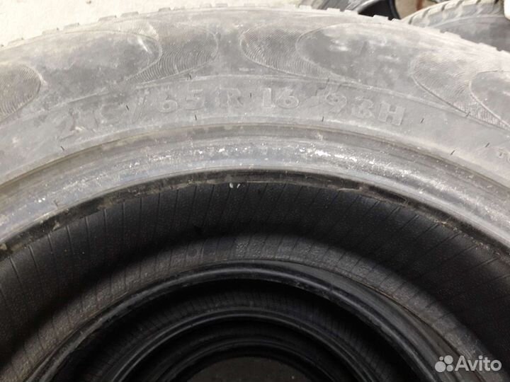 Amtel Cargo S 215/65 R16 98H