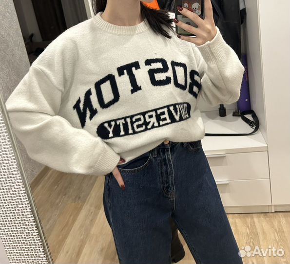 Свитер женский