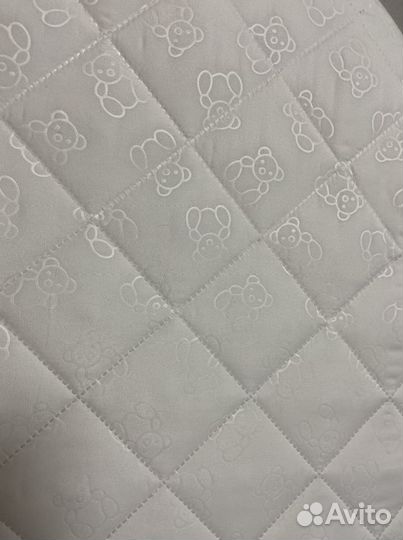 Матрас детский круглый