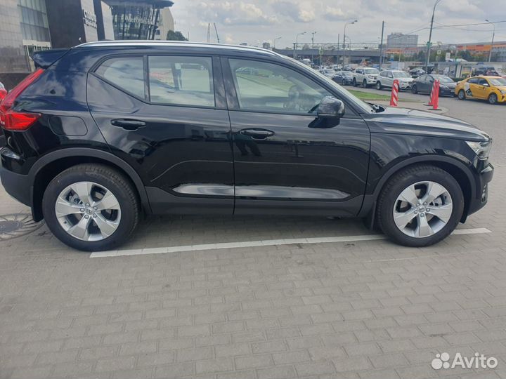 Volvo XC40 2.0 AT, 2021, 105 000 км