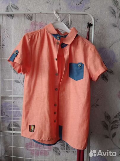 Рубашки для мальчика
