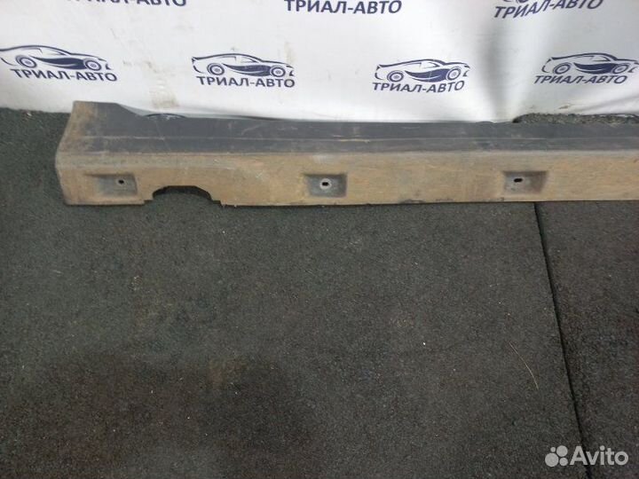 Накладка порога правая Land Rover Freelander 2