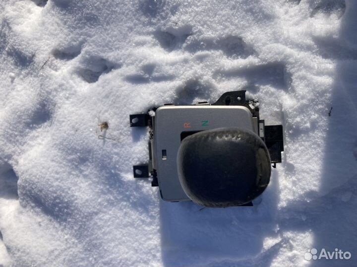 Селектор Кпп Тайота Королла