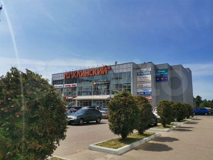 Торговая площадь, 36 м²