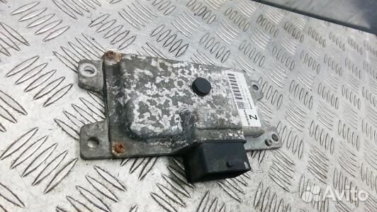 Блок управления АКПП nissan X-trail T31 (NSV08OJ01