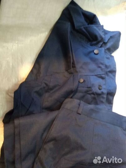 Рабочая спецодежда