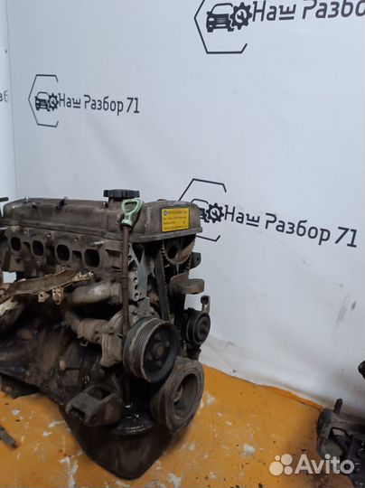 Двигатель geely Mk Mk cross