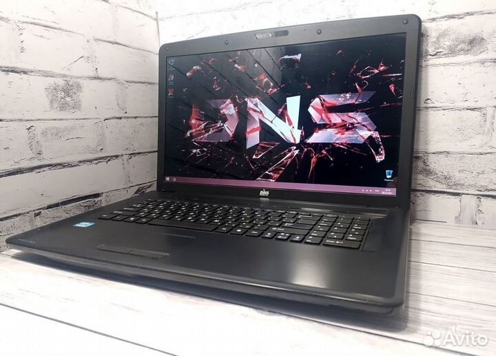 Игровой 17 дюймовый DNS