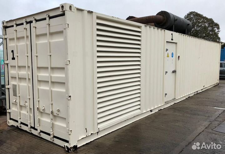 Аренда дизель генераторов электростанции 30-500кВт