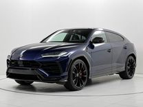 Lamborghini Urus 4.0 AT, 2020, 3 000 км, с пробегом, цена 29 000 000 руб.