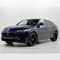 Lamborghini Urus 4.0 AT, 2020, 3 000 км, с пробегом, цена 29 000 000 руб.