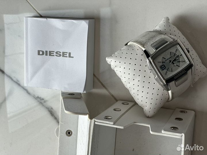 Часы мужские diesel бу
