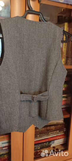 Школьный жилет, 140 см