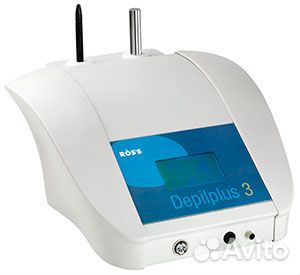 Электроэпилятор игольчатый (новый)