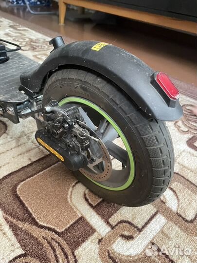 Электросамокат acer ES Series 3 MAX