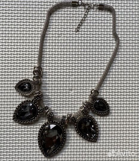 Ожерелье, колье