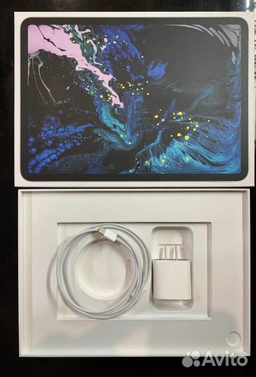 iPad Pro 2018 11 64gb Wi-Fi