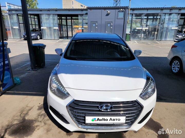 Hyundai i40 2.0 AT, 2015, 225 675 км