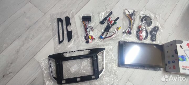 Андроид магнитола