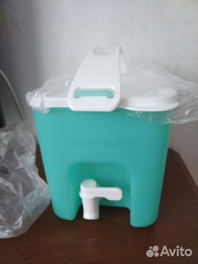 Посуда Tupperware