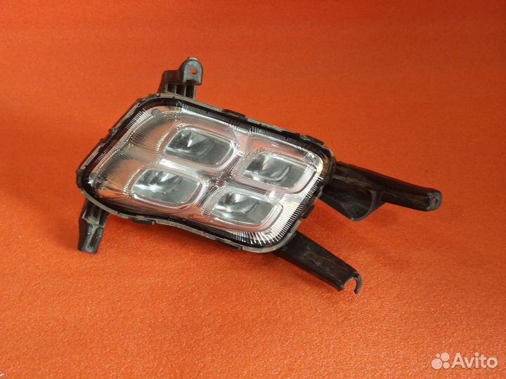 Фара птф Kia optima 3 TF LED. 2015