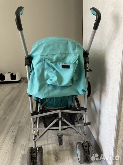 Коляска трость