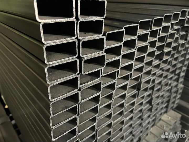 Профильная труба от производителя в Уфе