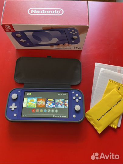 Nintendo switch lite animal crossing 14 игр