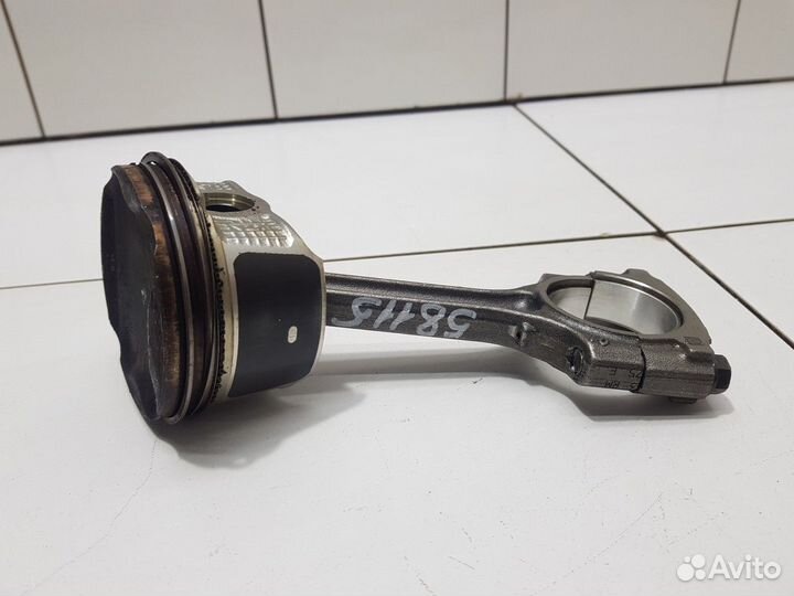 Поршень двс h4m 441 (Renault Arkana)