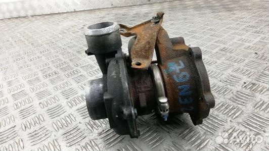 Турбина дизельная mercedes benz vito W639 (79N32BK