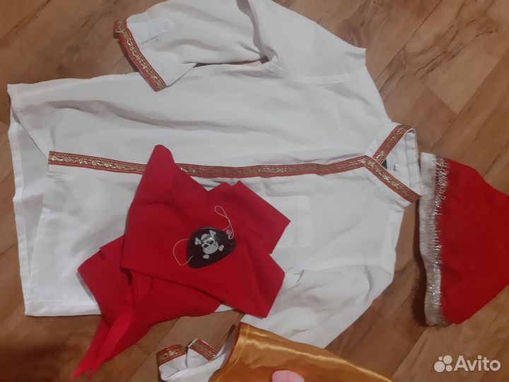 Костюмы в детский сад