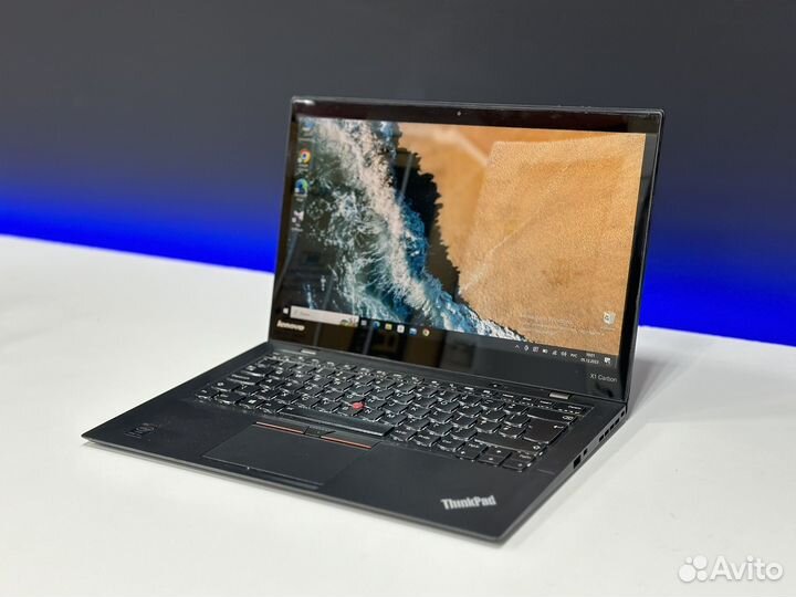 ThinkPad 2K IPS Сенсорный Core i7 8G озу SSD256g